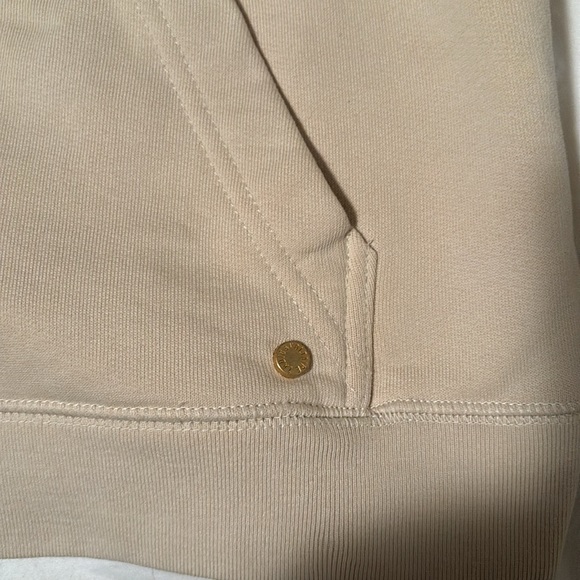 Zadig & Voltaire Comfy Skull Strass Hoodie Zip Jacket size L - Picture 9 of 10